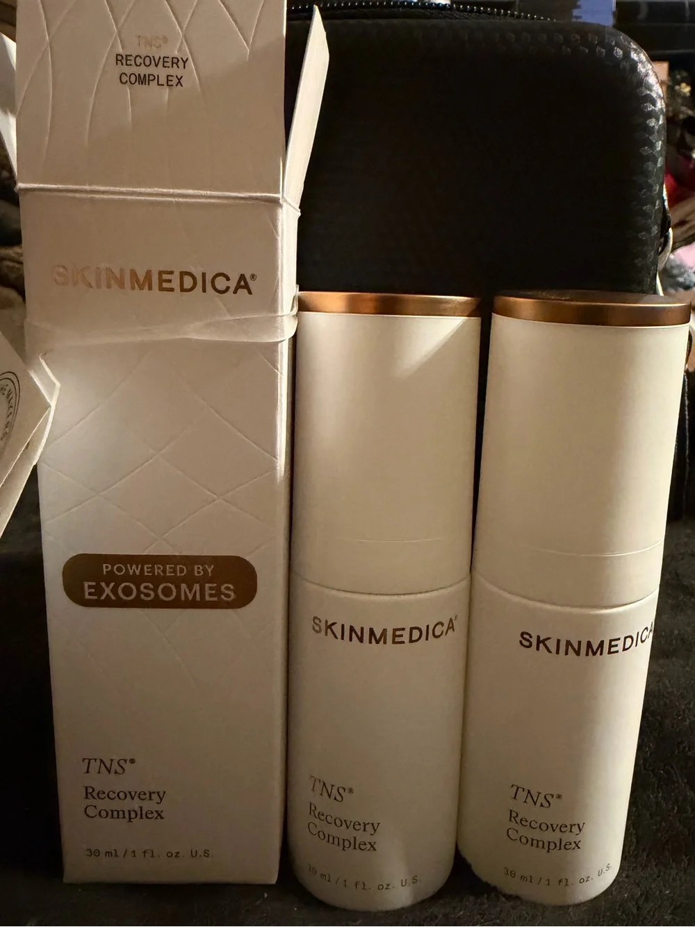 SkinMedica TNS Recovery Complex 2 bottles NEW